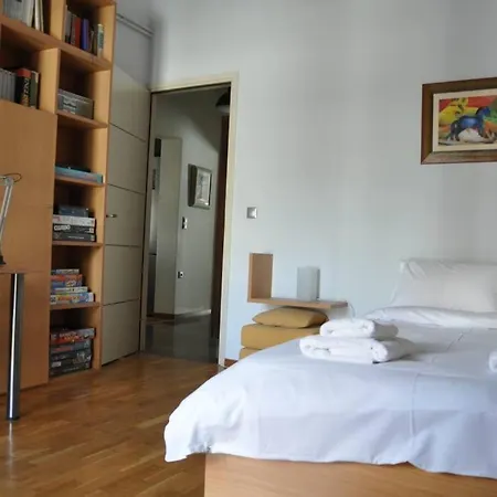Casa Mandello 度假居
